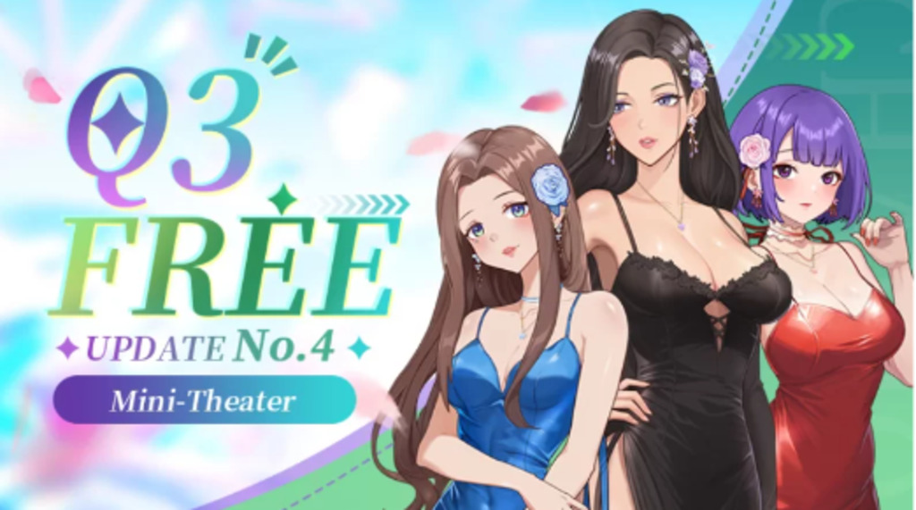 幸福岛幻想游戏截图6